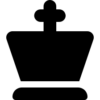 Das Icon für das Wegpunkte Level "Visionär"